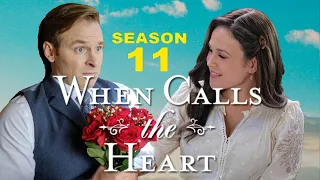 WHEN CALLS THE HEART Season 11 You Will Never Believe This