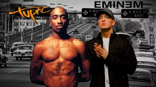 2Pac & Eminem - Ready For War (Mix 2017)