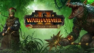 THE HUNTER and the BEAST DLC Trailer, Analysis, Units, Lords, and Lore - Total War Warhammer 2