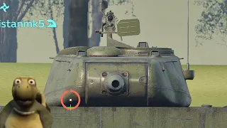 Sneaky Boi💀 - War Thunder Mobile