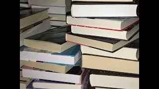 книжные покупки #1 | сентябрь 2018