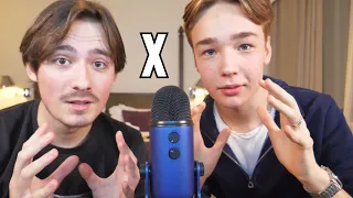 ASMR TOM X LOWE [EPIC ASMR COLLAB]