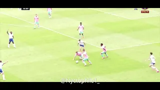 Pablo Páez 'Gavi' vs. Real Zaragoza (22/05/2021) ● Juvenil A match