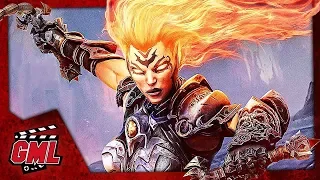 DARKSIDERS 3 fr - FILM JEU COMPLET