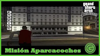 Misión Aparcacoches | GTA San Andreas | Guia en español