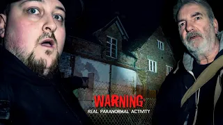 The Old Haunted School House.. The SCARIEST Paranormal Activity We've EVER Experienced (Very Scary)