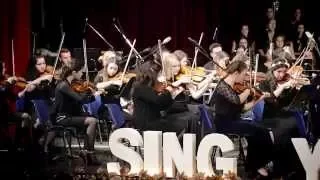 Sanctus Pro Deo - Simple Symphony [Official Video]