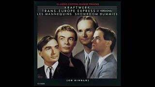 Kraftwerk - Les Mannequins [FLAC, CD Rip]