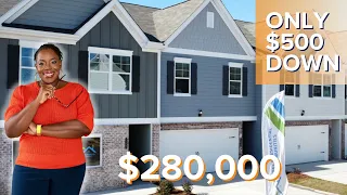 New Homes in Atlanta | Chatham| Lovejoy, GA | Only $500 Deposit