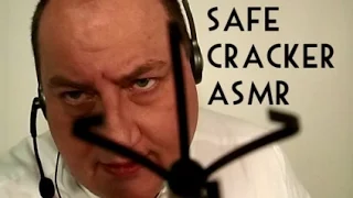 ASMR Safe Cracker