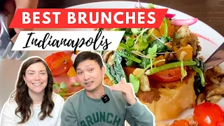 Best Brunches in Indianapolis | Must Eat Foods in Indiana