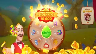 Big Surprise !  Jackpot Big Win - Playrix Homescapes 2021