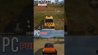 New state | PUbg PC vs new state | pubg new state