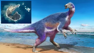 JAPÓN ENCUENTRA una NUEVA ISLA con DINOSAURIOS