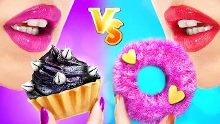 Alt-Girl vs Soft-Girl! Как стать популярной в колледже?