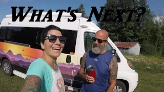 Seal Rock, Oregon, Tide Pools, Brownies, Crab Cakes & Friends! Full Time Van Life!