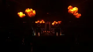 Rammstein - Sonne live concert 16 july 2022 Warsaw National Stadium