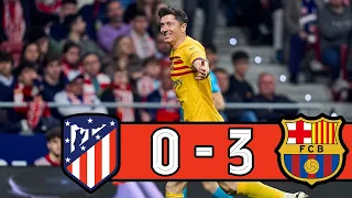 Goals Goals Goals at the Metropolitano | 5 Headlines from Barcelona's 3-0 win over Atletico Madrid