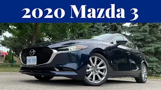 Perks Quirks & Irks - 2020 Mazda 3 - Vying for best in class