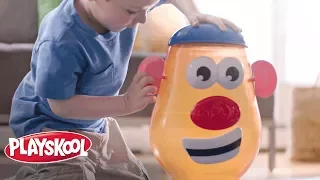 Playskool Friends - 5 Life Lessons w/ Mr. Potato Head