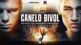 REAL TALK: WHY AREN’T PEOPLE TALKING ABOUT CANELO ALVAREZ VS DMITRY BIVOL?