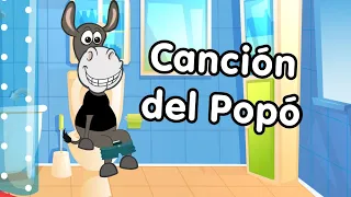 Cancion del popó - Canciones Infantiles - Doremila