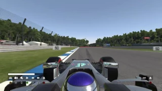 F1 2016 | Germany TT Hotlap / WR