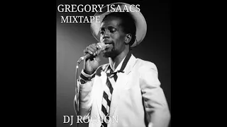 Gregory Isaacs Mix   By Dj Rochon