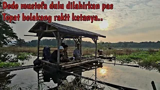 CAMP FISHING Ep.255 Kenikmatan saat mancing     ngopi masak bersama berasa tidak akan ada akhir nya