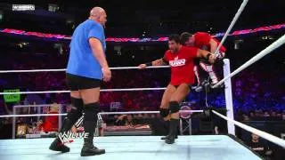 Raw: 20-Man Raw vs. SmackDown Battle Royal