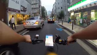 فلوق كيف نحفت من 130 كيلو الى 87 كليو!! Vlog Cycling in Tokyo