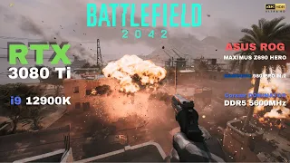 Battlefield 2042 | 4K ULTRA SETTINGS | RTX 3080Ti | Benchmarks!