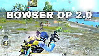 BOWSER OP 2.0 || PUBG LITE MONTAGE ||OnePlus ,9R,9,8T,7T,7,6T,8,N105G,N100,Nord,5T,NeverSettle