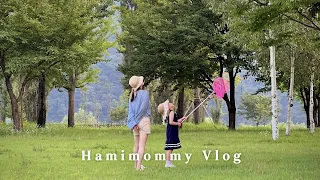 Summer vacation in the Korean countryside 🌱ㅣremembering our childhoodㅣTreasure huntㅣGhibli Vlog