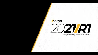 Вебинар VB 2105. ANSYS Fluent 2021 R1. Основные обновления