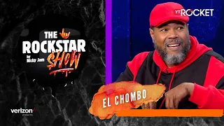 THE ROCKSTAR SHOW By Nicky Jam 🤟🏽 - El Chombo | Capítulo 9 - T2