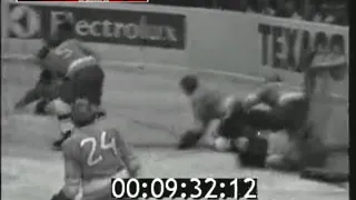 1973 USSR - Sweden 6-4 Ice Hockey World Championship, review 2