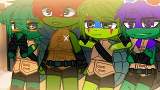 ROTTMNT React To TMNT 2012 || Part 1/4 ||