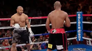 AMAZE!! EXCITEMENT, BATTLE - Roy Jones Jr vs Bernard Hopkins II, Full Highlights