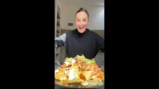 Perfect Grilled Nachos by What's Gaby Cooking