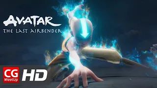 CGI Animated Shorts : "Avatar The Last Air Bender" by Regan Tang, Cejian Tan | CGMeetup