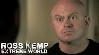 Ross Interviews an Ex Cartel Member - Concealed Identity Interview | Ross Kemp Extreme World