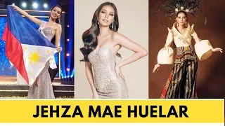 Jehza Huelar Full Performance Top 10 Miss Supranational 2018