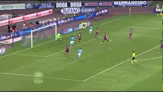 Napoli-Lazio 2-4 38a giornata di Serie A TIM 2014/2015 HL (90 sec)