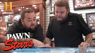 Pawn Stars Trivia: Which Celebrity is Making Money from the Grave? | History