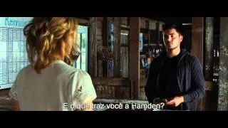 Um Homem de Sorte (The Lucky One) - Cena Legendada (HD)