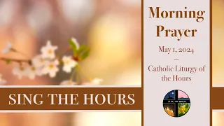 5.1.24 Lauds, Wednesday Morning Prayer of the Liturgy of the Hours