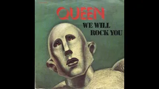 Queen - We Will Rock You (Live Music Video)