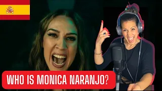 Listening For The First Time! Monica Naranjo & #Bunbury - Ey! REACTION #mónicanaranjo #reaction #ey
