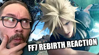 Final Fantasy VII Rebirth State of Play Reaction & Analysis